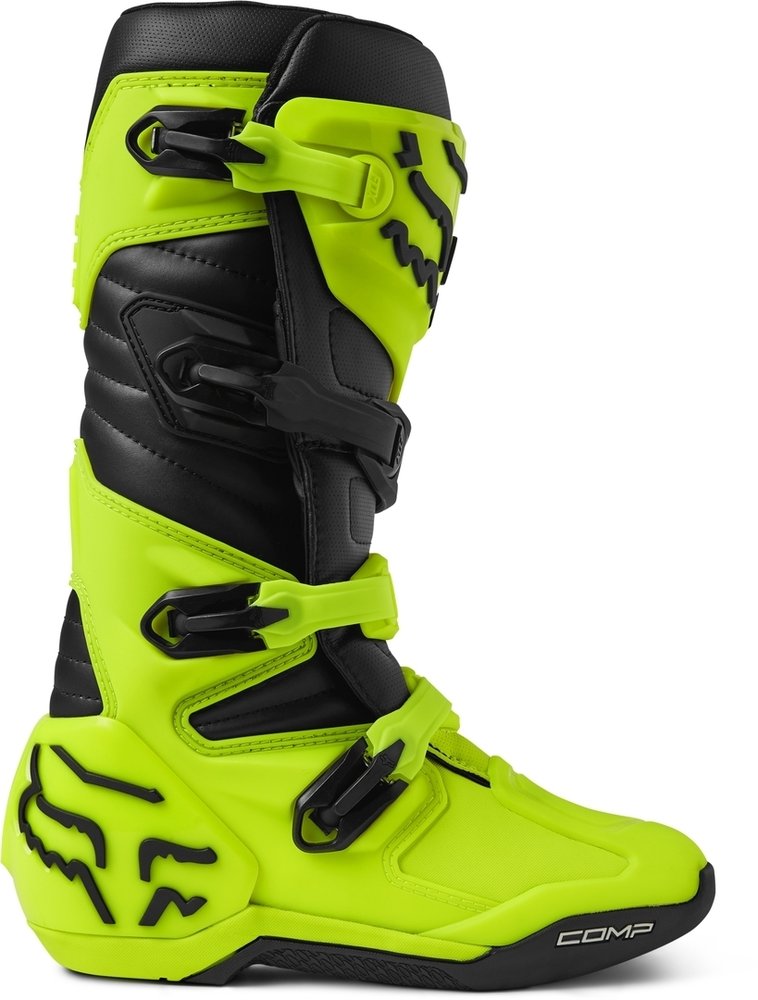 FOX Comp Motocross Boots