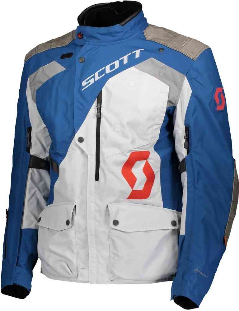 Scott Dualraid Dryo Motorcycle Textile Jacket