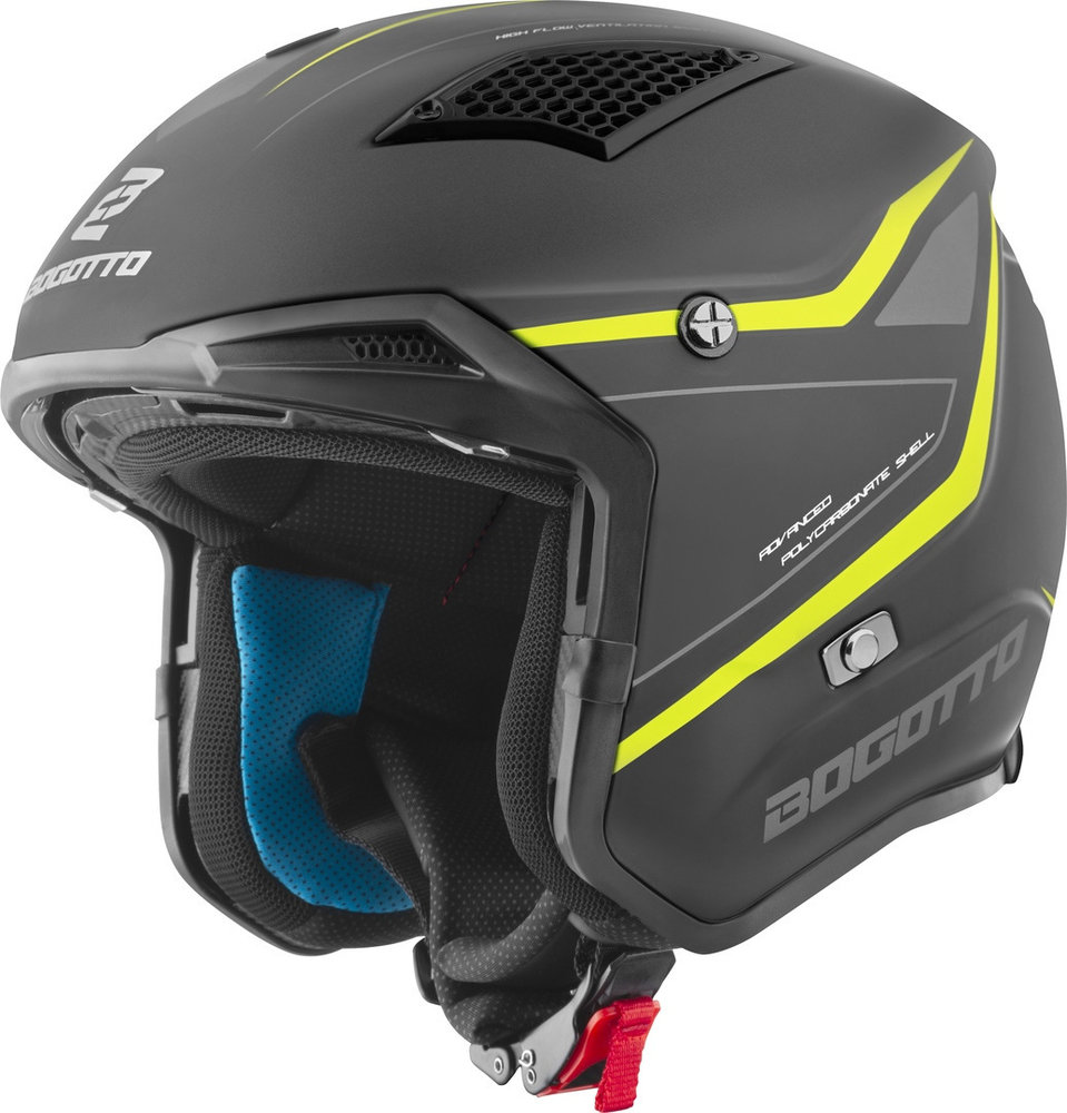 Bogotto Radic WN-ST 22.06 Helmet