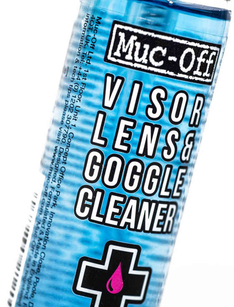 Muc-Off Helmet & Visor Cleaner 30 ml