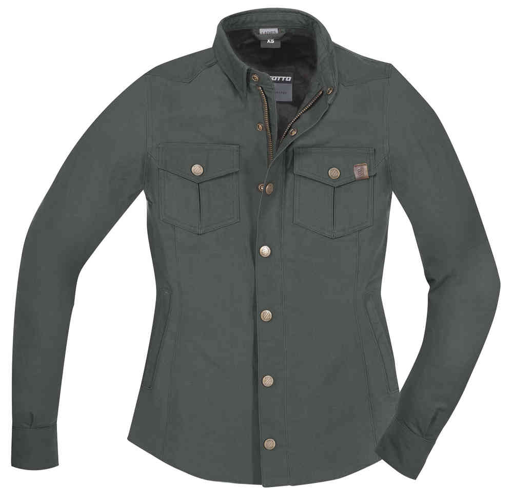 Bogotto Furrow Ladies Motorcycle Shirt