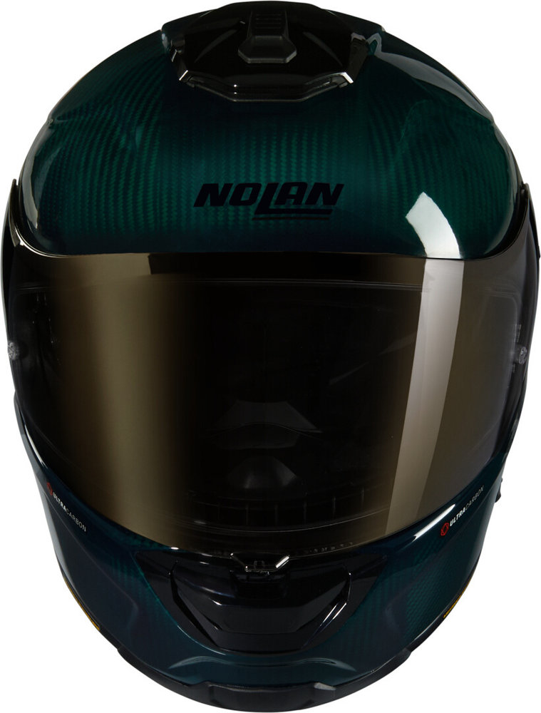 Nolan X-903 Ultra Carbon Liquido N-Com Helmet