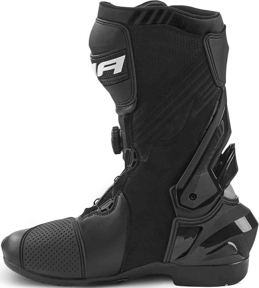 SHIMA VRX-3 perforated Motorcycle Boots