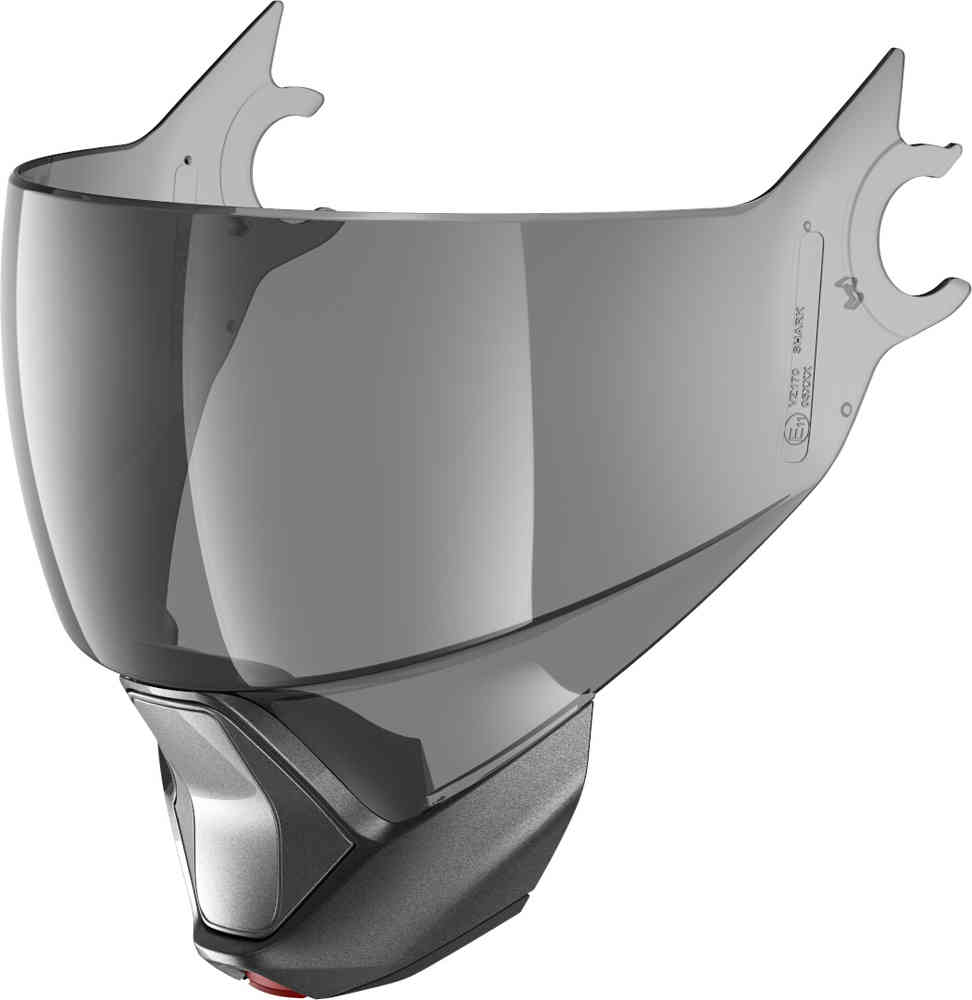 Shark Evojet Visor Chin Curtain Set