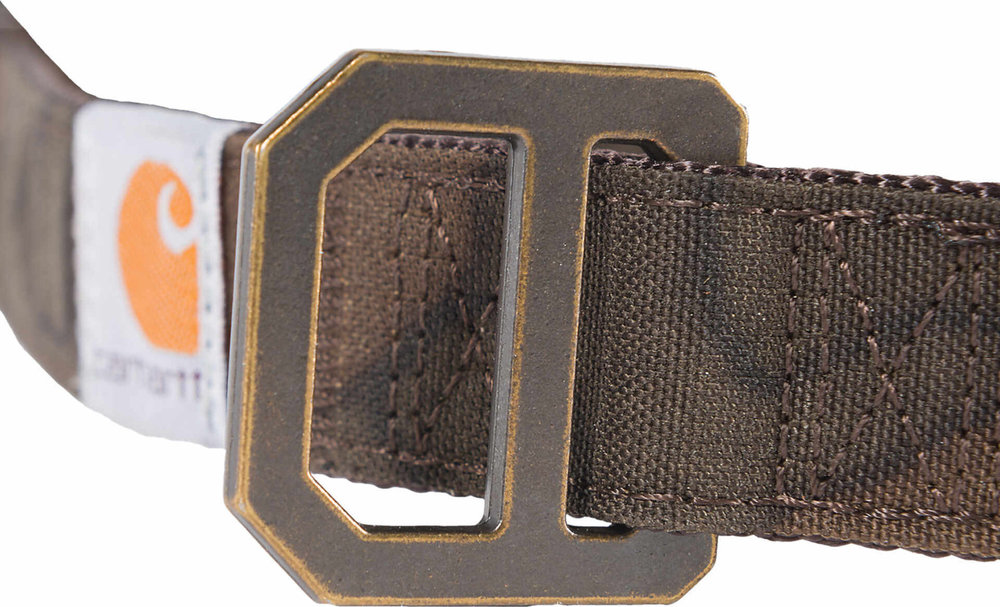 Carhartt Tradesman Camo Dog Collar