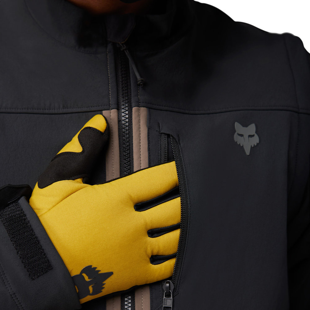 FOX Ranger Off-Road Softshell Motocross Jacket