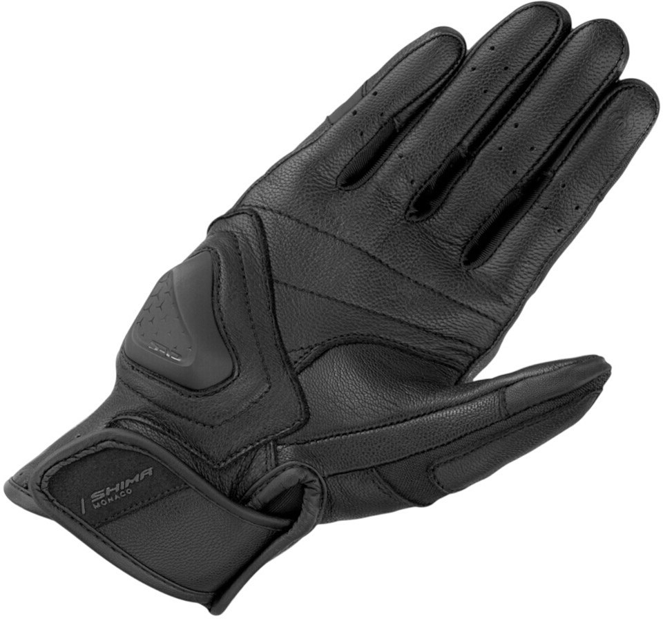 SHIMA Monaco perforated Ladies Motorcycle Gloves
