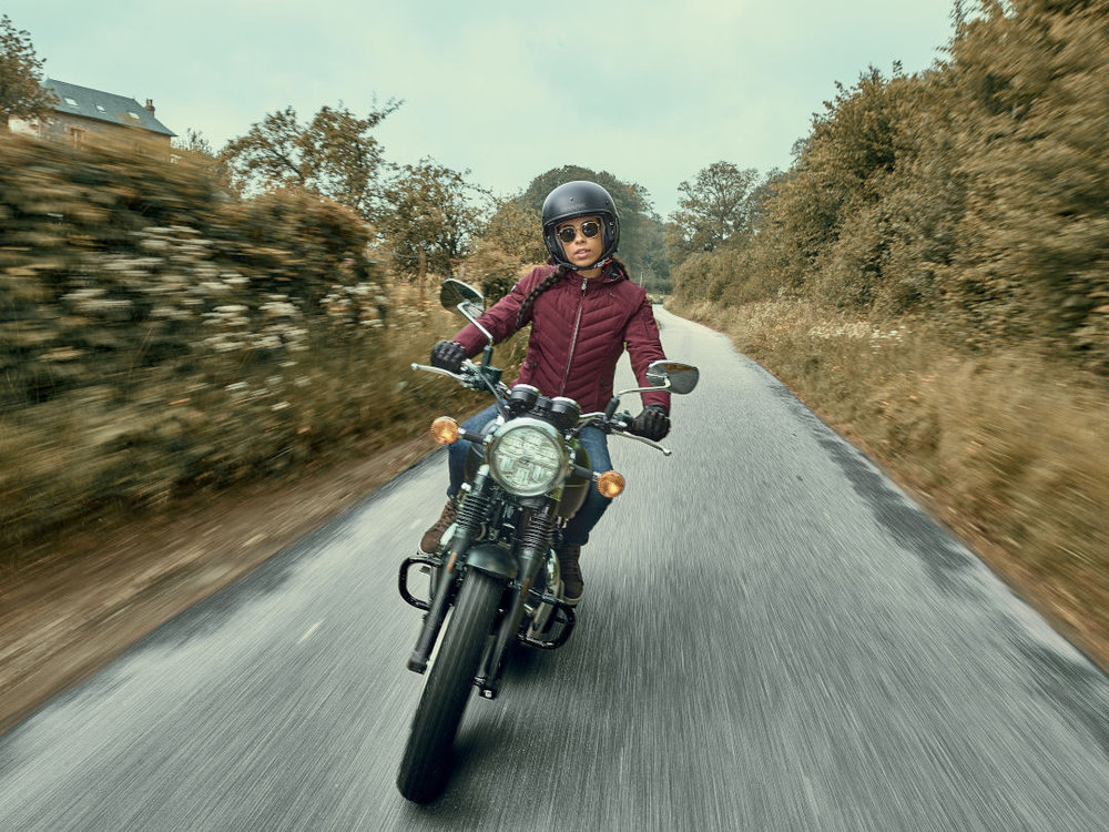 Segura Natcho Ladies Motorcycle Textile Jacket