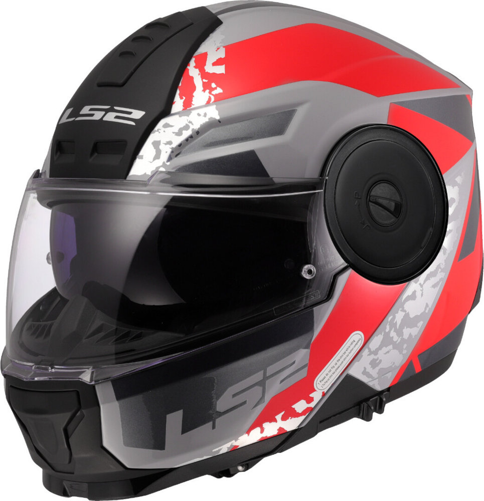 LS2 FF902 Scope II Oxyd Helmet