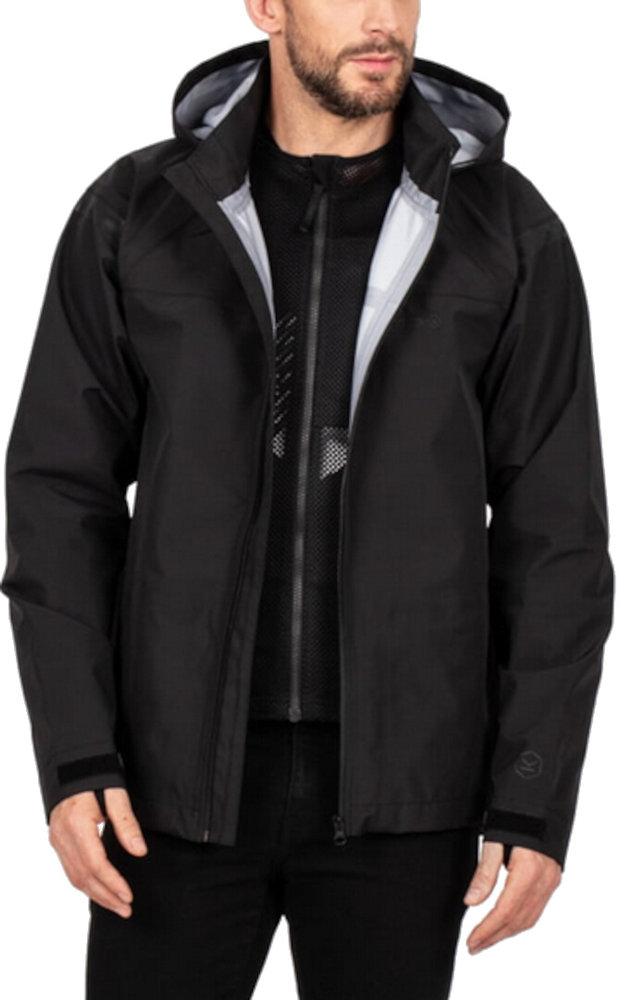 Knox Welbeck MK2 waterproof Motorcycle Overjacket