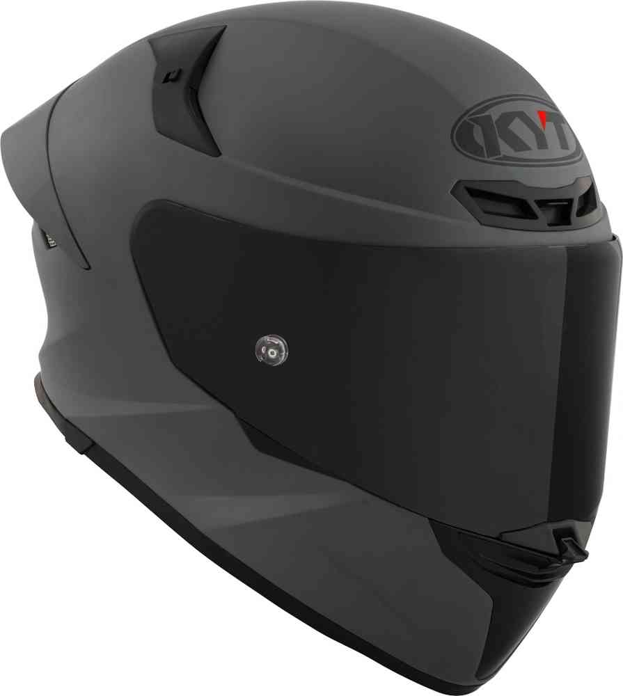 KYT TT-Revo Plain Helmet