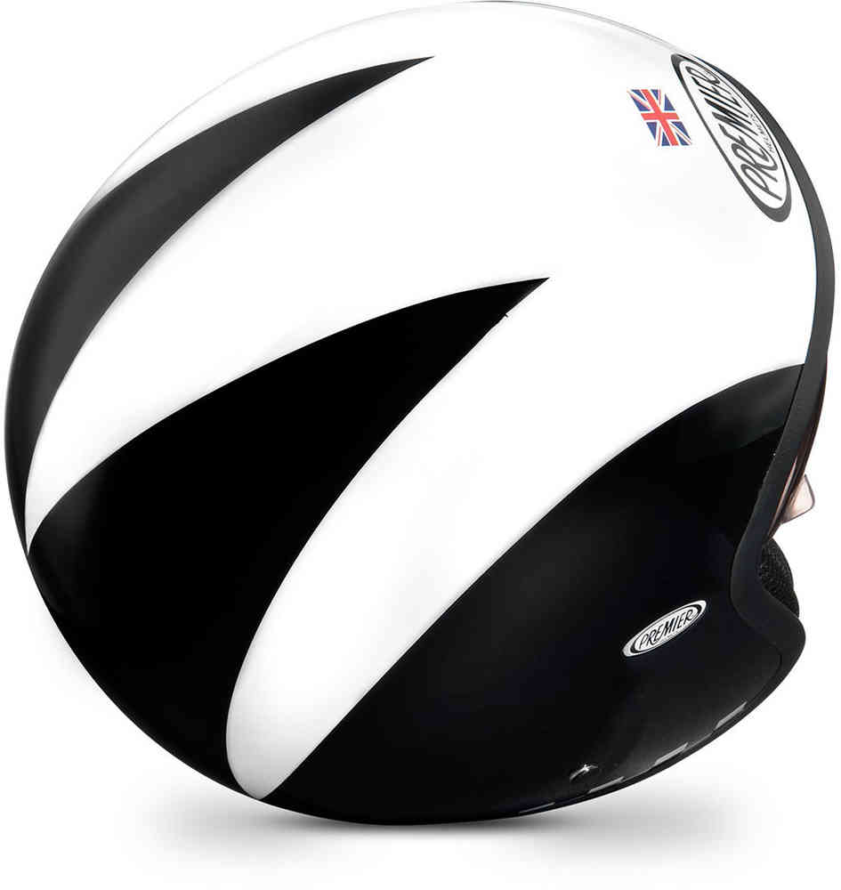 Premier Vintage Retro Jet Helmet