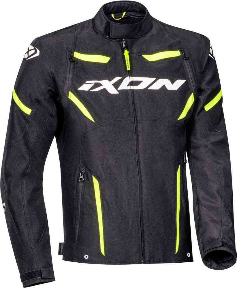 Ixon Striker Waterproof Motorcycle Textile Jacket