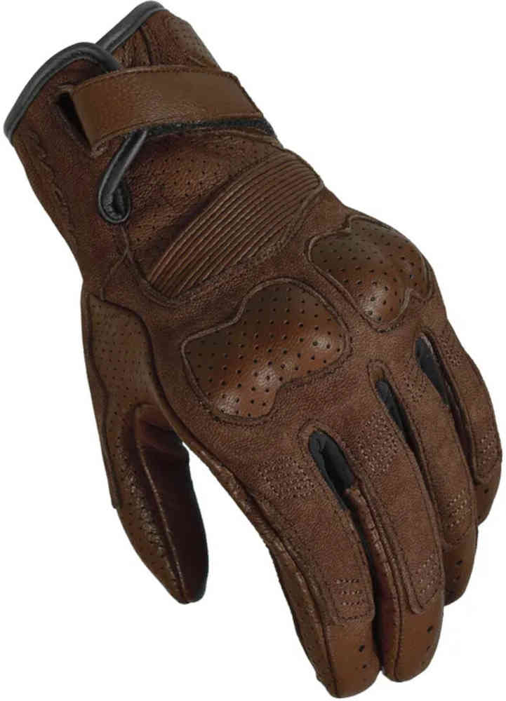 Macna Bold perforated Motorcycle Gloves
