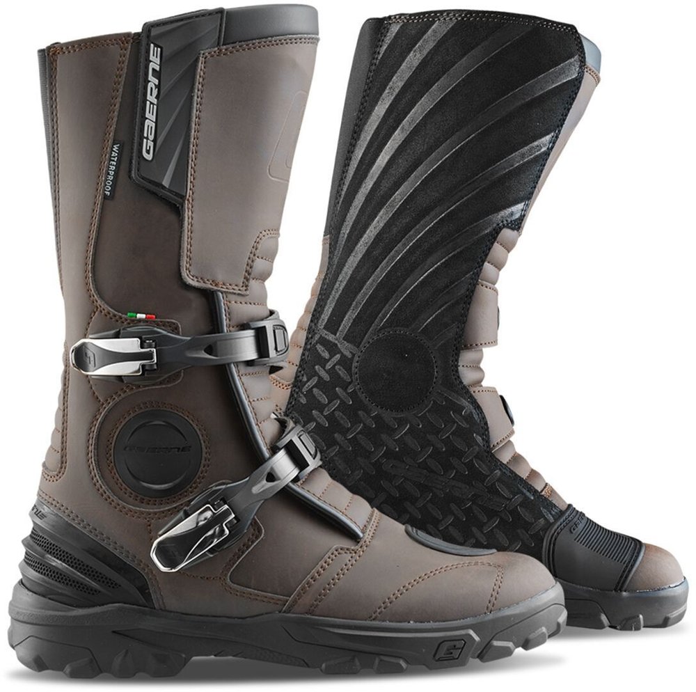 Gaerne Midland Aquatech Motorcycle Boots