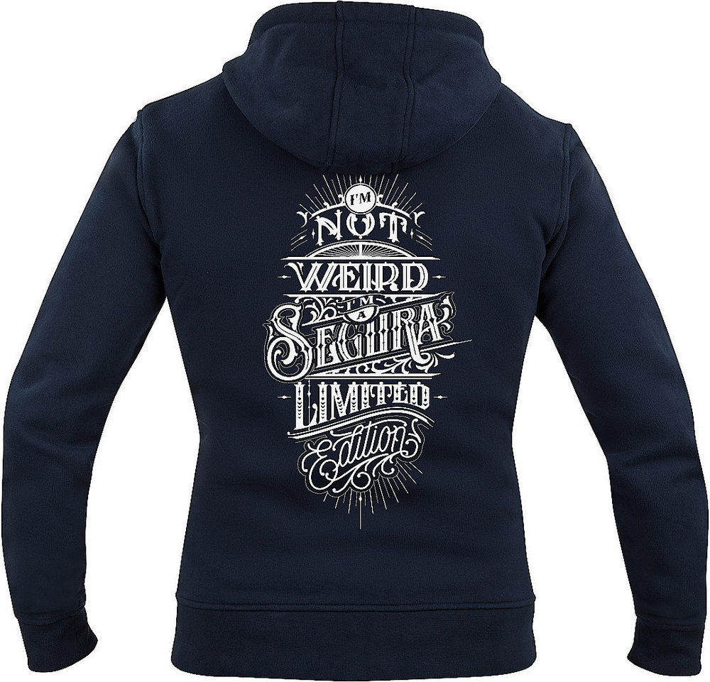 Segura Clint Zip Hoodie