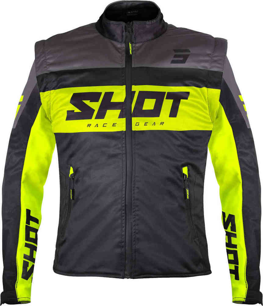 Shot Softshell Lite Motocross Jacket