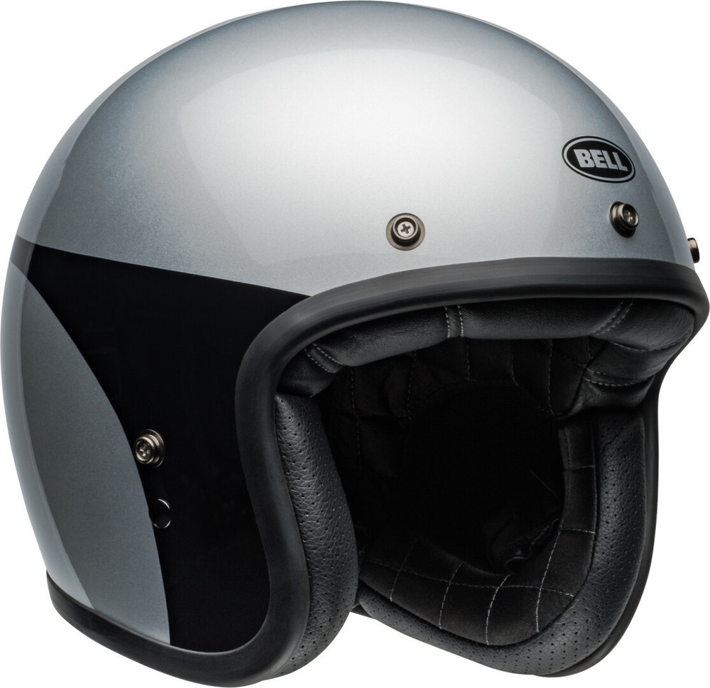 Bell Custom 500 Chassis Jet Helmet