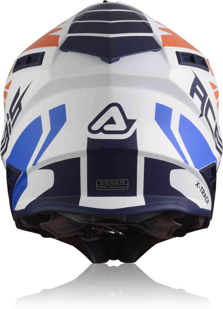 Acerbis X-Track Motocross Helmet