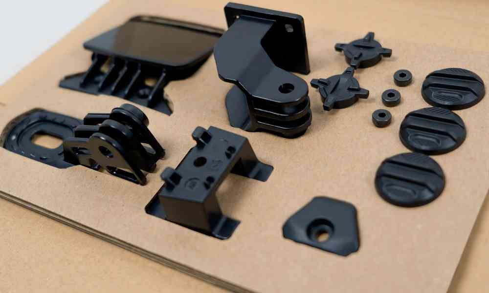 Nexx X.WED 3 Trailmania Motocross Helmet