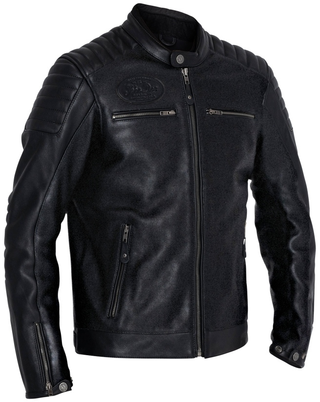 John Doe Dexter Motorcycle Leather Jacket
