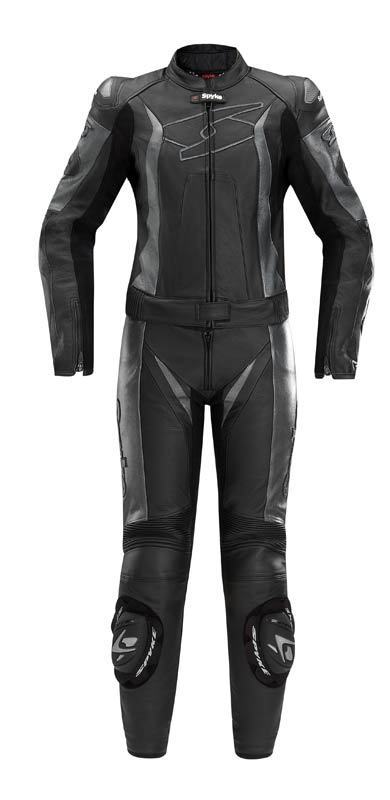 Spyke Command Lady Div two-pece Leather Suit 2nd choice item