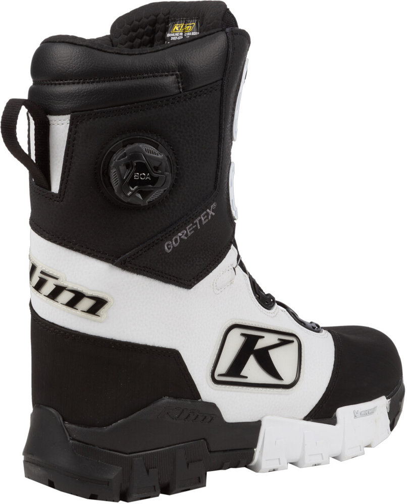 Klim Adrenaline Pro S GTX BOA Snowmobile Boots