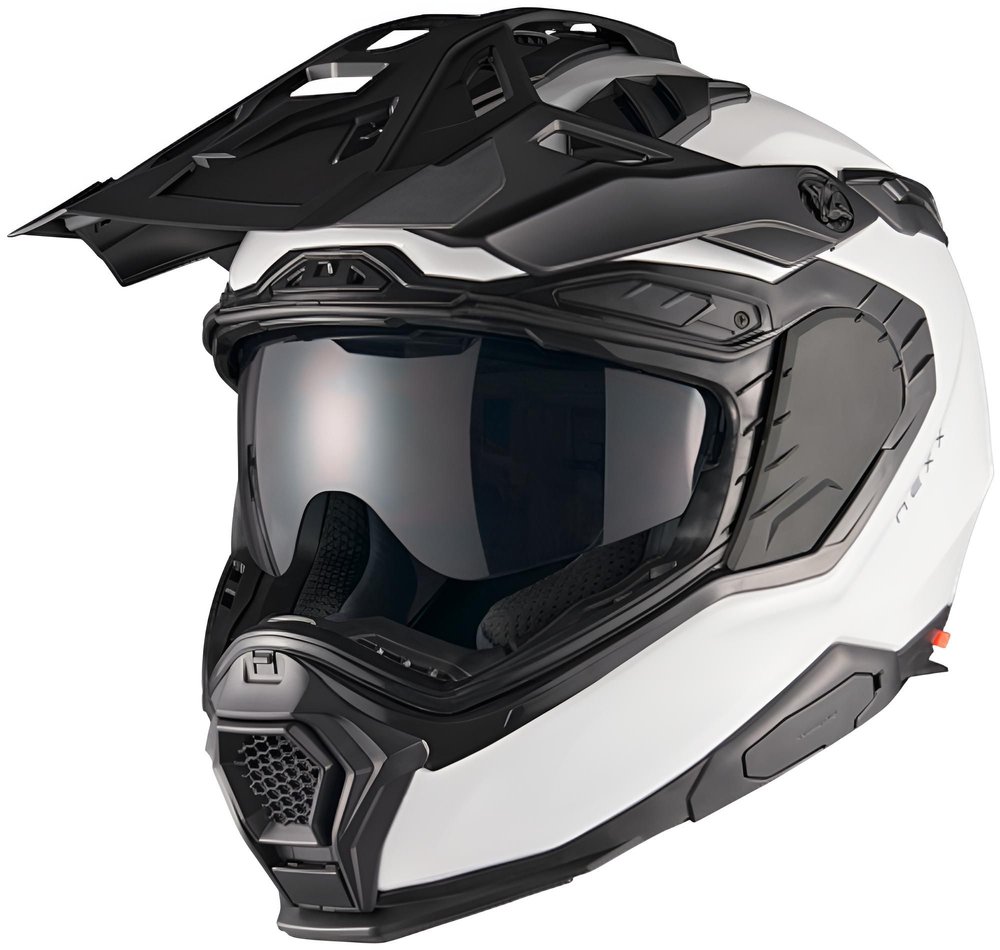 Nexx X.WED 3 Plain Motocross Helmet