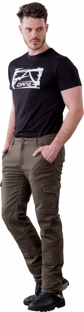 DIFI Bogota Cargo Motorcycle Jeans