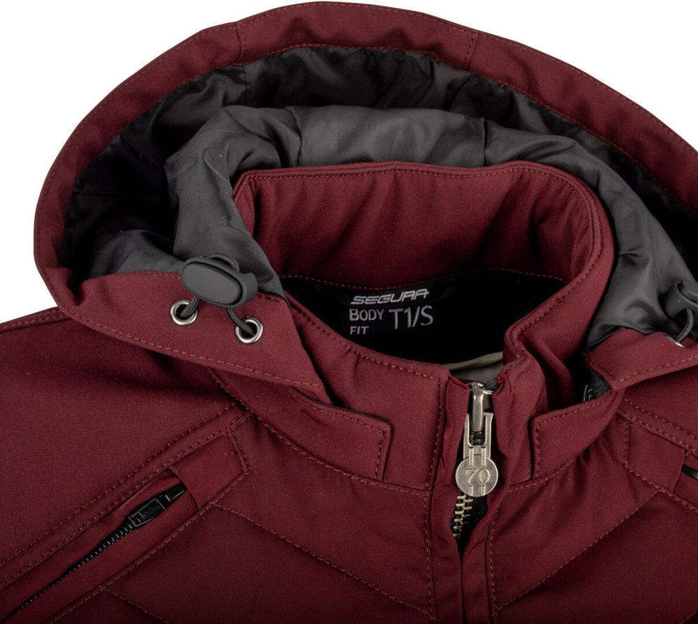 Segura Natcho Ladies Motorcycle Textile Jacket