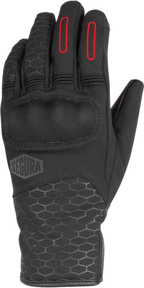 Segura Natcho waterproof Winter Ladies Motorcycle Gloves