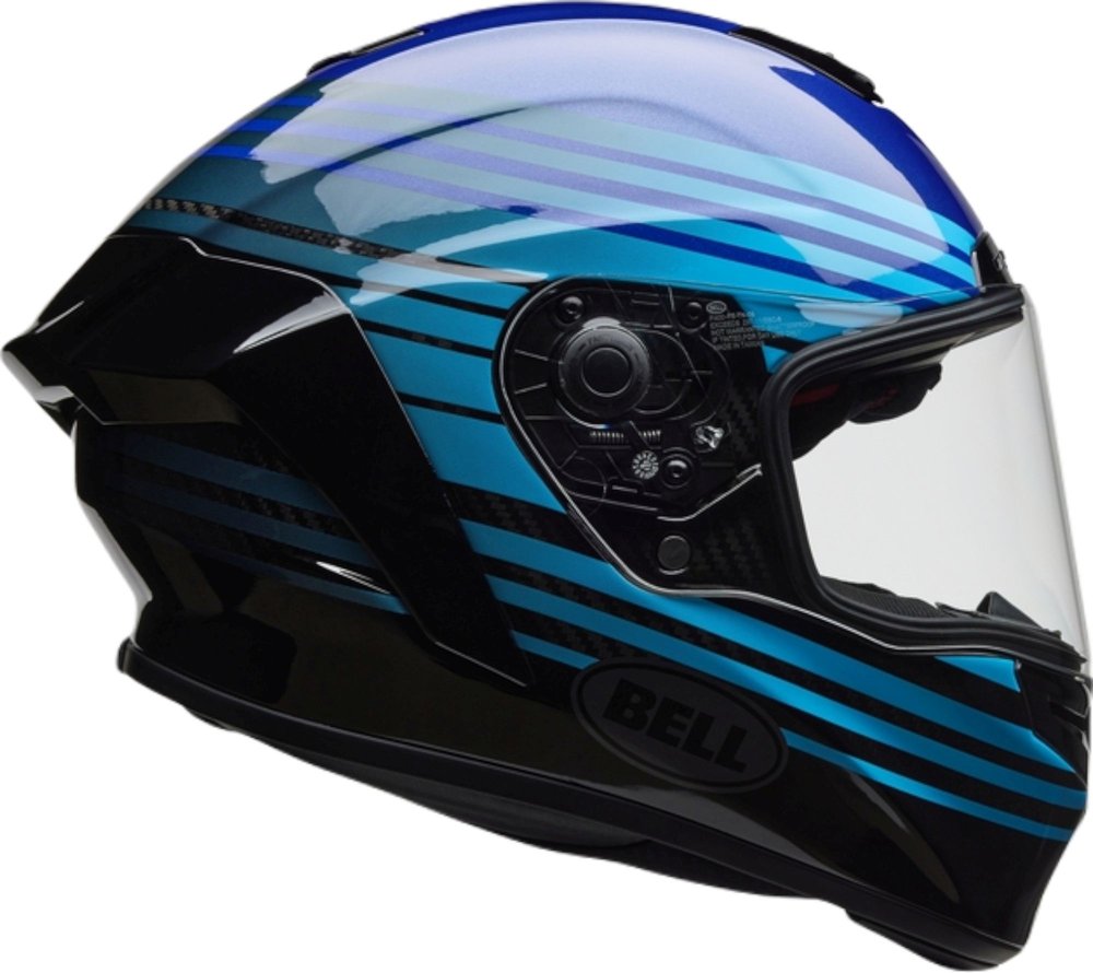 Bell Race Star DLX RSD Dash Carbon Helmet
