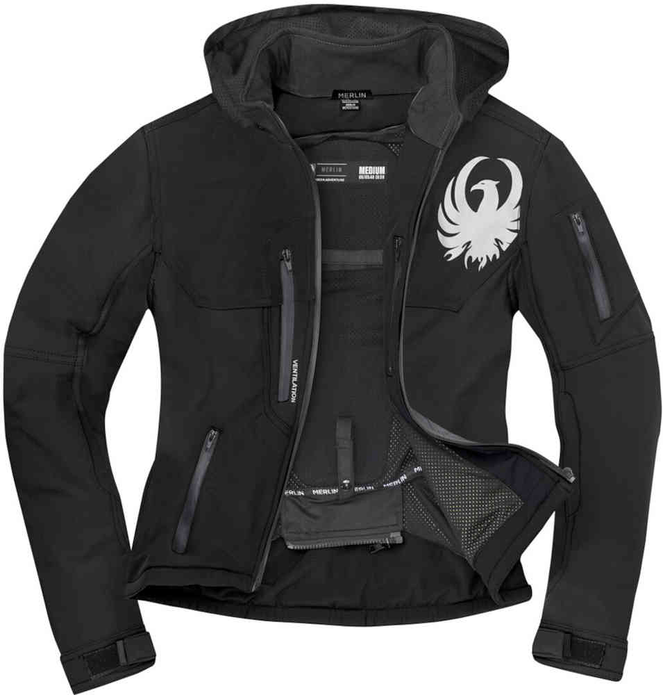 Merlin Dune Softshell Jacket