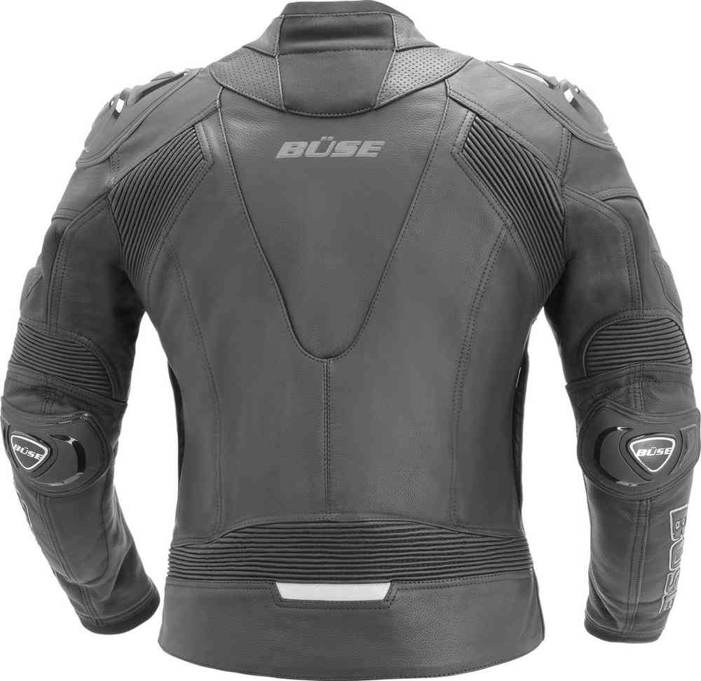 Büse Assen Ladies Motorcycle Leather Jacket