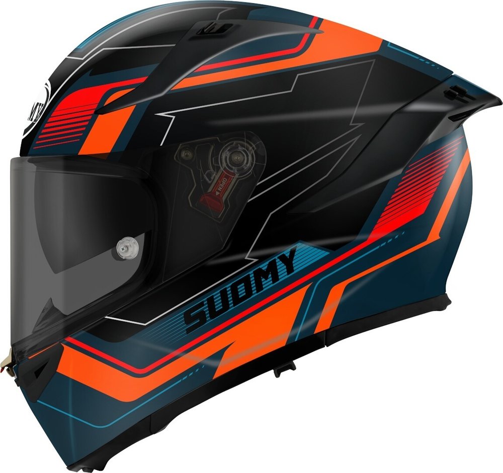 Suomy Speedstar 2 Visual Helmet