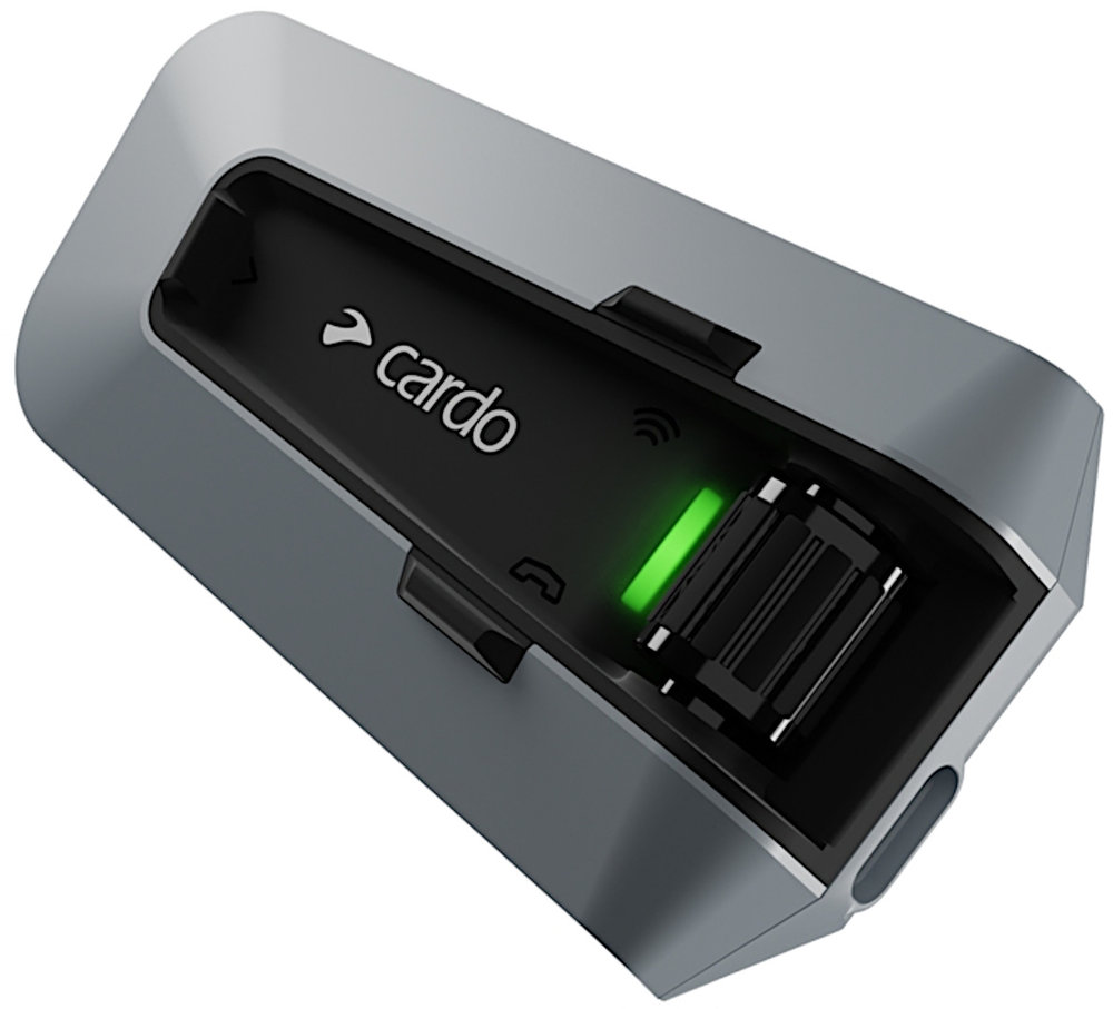 Cardo Packtalk Custom Communication System Single Set