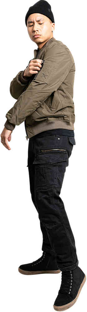 John Doe Defender Mono Motorcycle Textile Pants