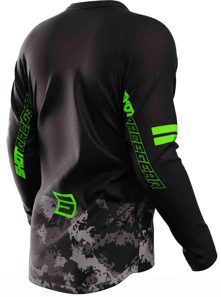 Shot Devo Army Motocross Jersey