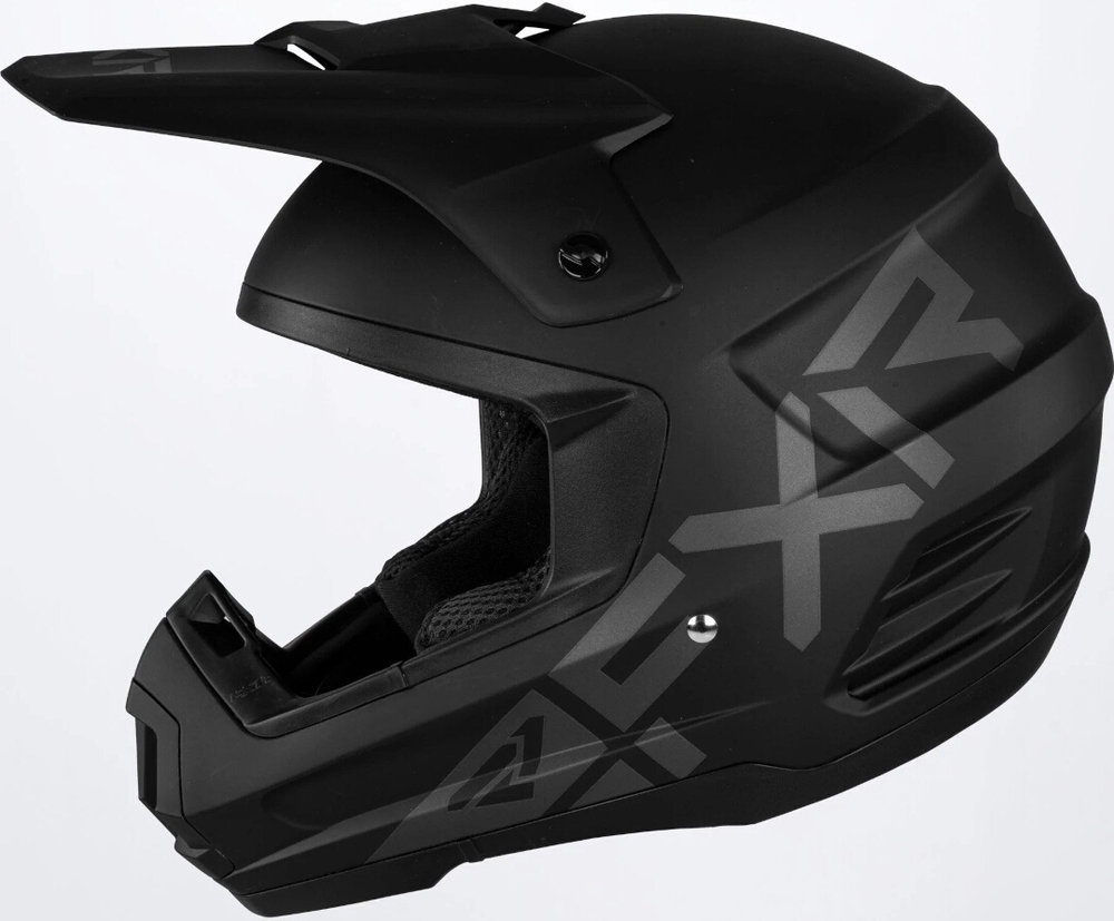 FXR Torque Prime Motocross Helmet