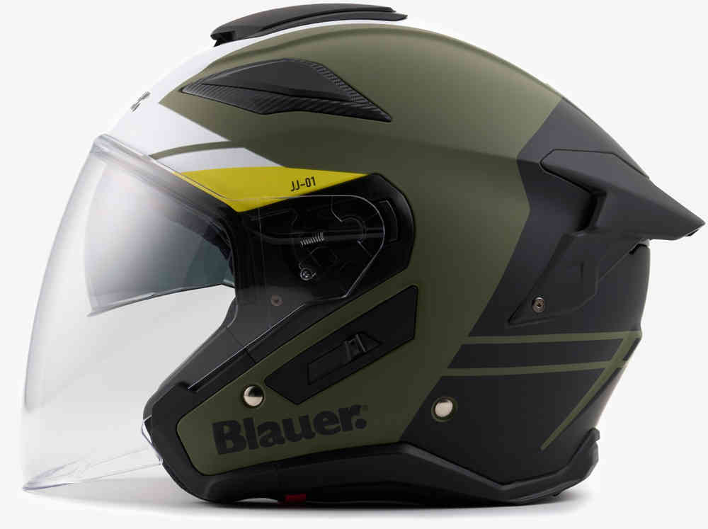Blauer JJ-01 Jet Helmet