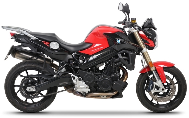 3P Side Case Carrier