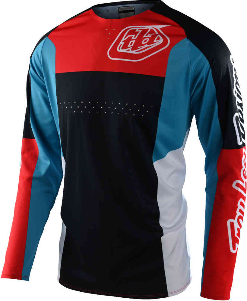 Troy Lee Designs SE Pro Quattro Motocross Jersey