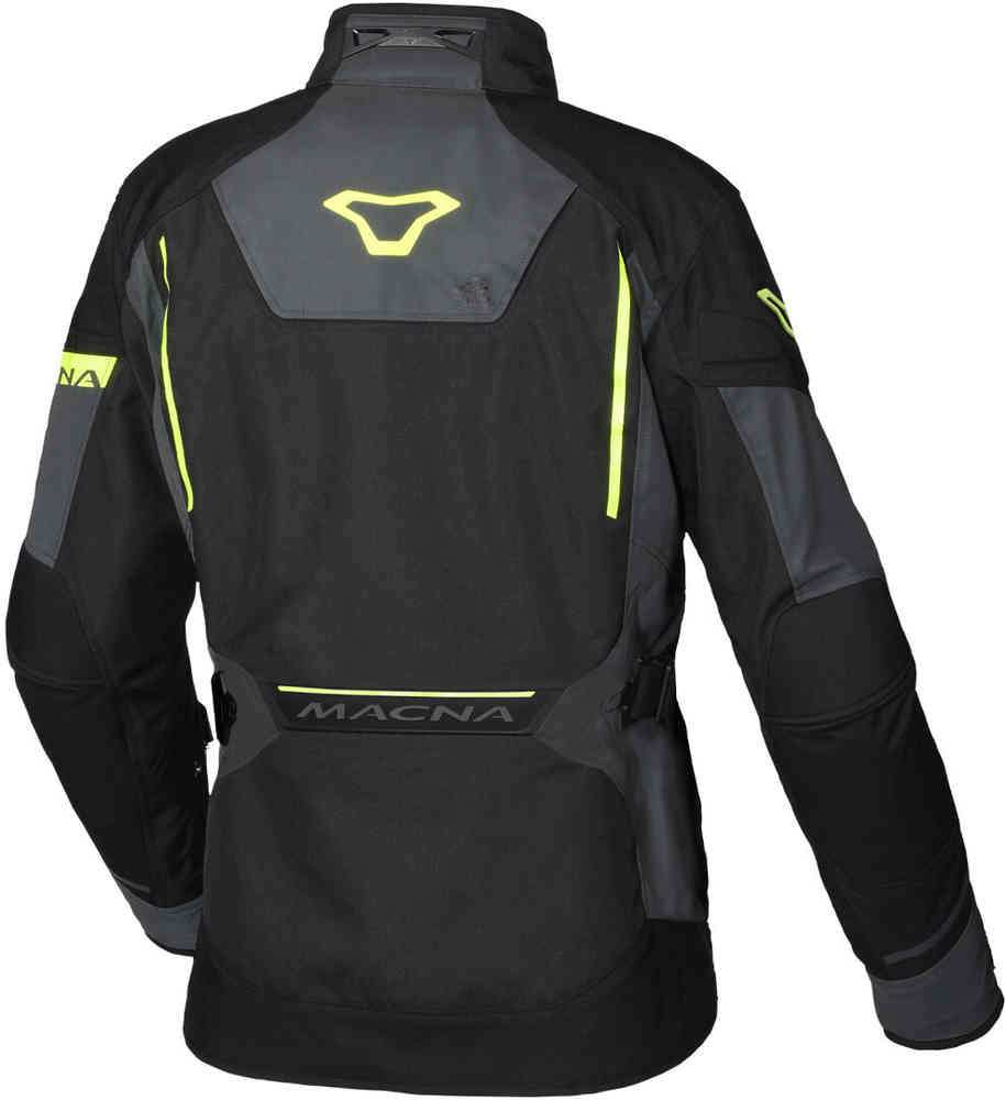 Macna Mundial NightEye Ladies Motorcycle Textile Jacket