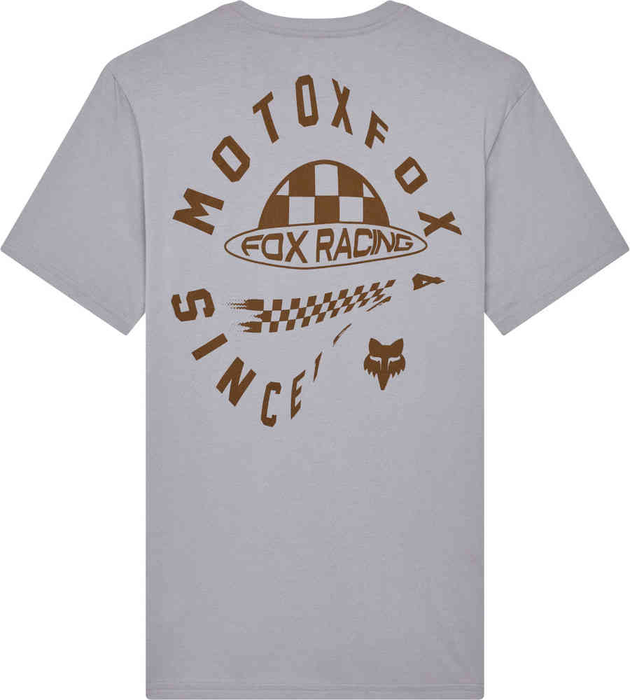 FOX Planet Moto Premium T-Shirt