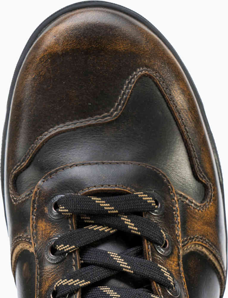 Stylmartin Iron Bronze waterproof Motorcycle Shoes