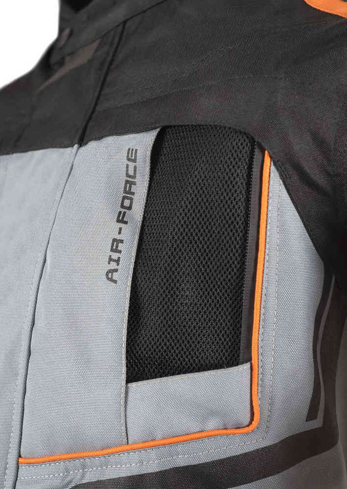 Berik Safari Waterproof 3in1 Motorcycle Textile Jacket