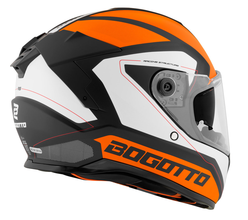Bogotto FF122 BGT Helmet