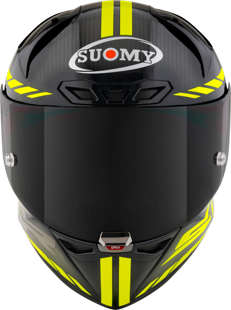 Suomy S1-XR GP Carbon Hypersonic E06 Helmet