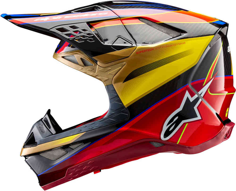 Alpinestars Supertech S-M10 Era 2024 Motocross Helmet