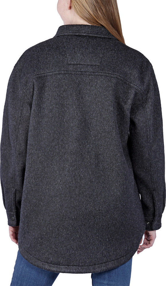 Carhartt Lose Fit Fleece Ladies Jacket